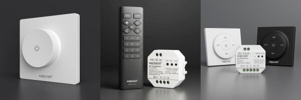 LED-Dimmer für 230V LED-Streifen