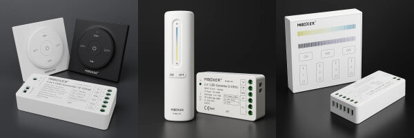 LED-Controller für CCT-LEDs ( 24VDC )