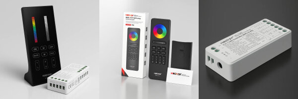 LED-Controller für RGBW-LEDs ( 24VDC )