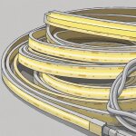 LED-Streifen  flexible Basis für lineare...