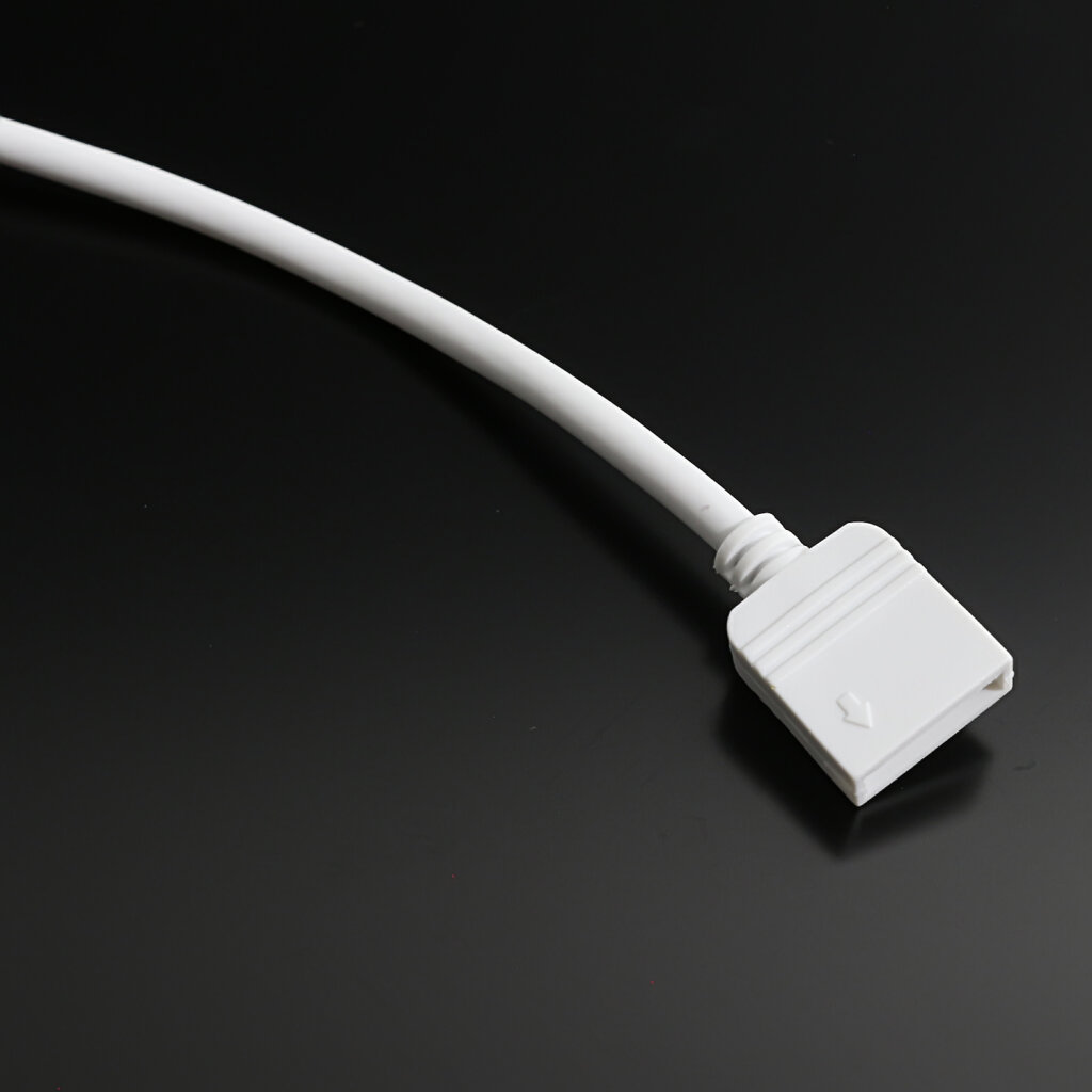 15cm Anschlusskabel mit 5P QUICK-Buchse – angelötet an den Eingang