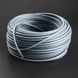 Rundkabel 2 × 0,75mm² ohne Stecker Meterware...