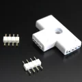 Quick T-Verbinder | 4polig - für RGB und CCT LED-Streifen