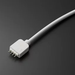 30cm Quick-Verbindungskabel | 4polig - für RGB und CCT LED-Streifen