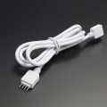 100cm Quick-Verbindungskabel | 4polig - für RGB und CCT LED-Streifen