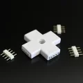 Quick X-Verbinder | 4polig - für RGB und CCT LED-Streifen