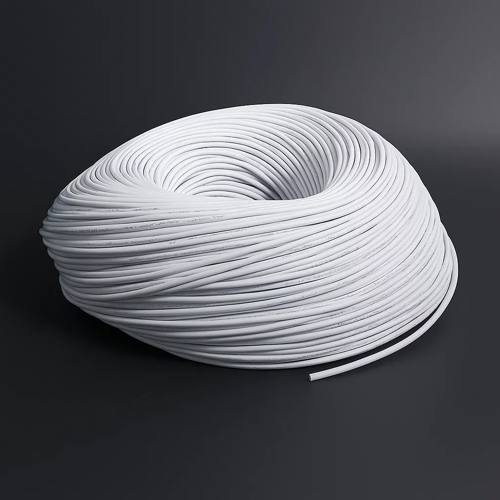 Rundkabel ohne Stecker Meterware | 5polig - für RGBW LED-Streifen