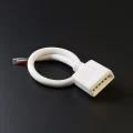 15cm Quick-Anschlusskabel einseitig offen | 6polig - für RGB&CCT LED-Streifen