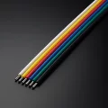 50cm Flachkabel ohne Stecker | 6polig - für RGB&CCT LED-Streifen