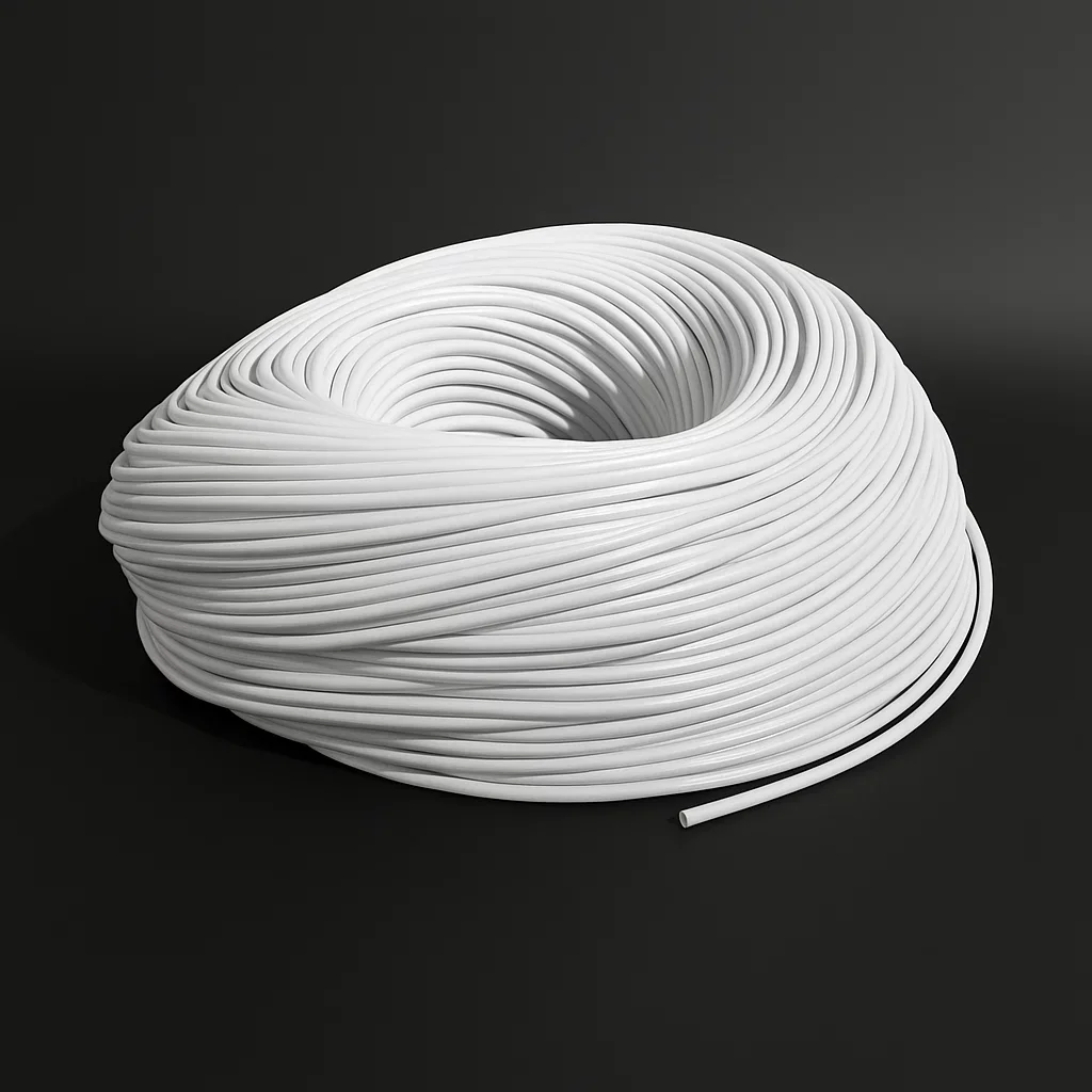 Rundkabel ohne Stecker Meterware | 6polig - für RGB&CCT LED-Streifen