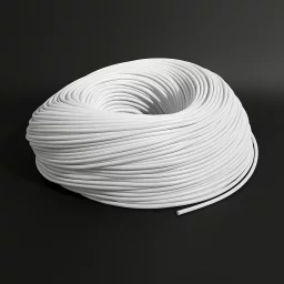 Rundkabel ohne Stecker Meterware | 6polig - für...