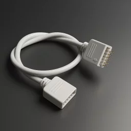 30cm Quick-Verbindungskabel | 6polig - für...