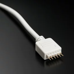 Quick-Verbindungstecker | 6polig - für RGB&CCT LED-Streifen