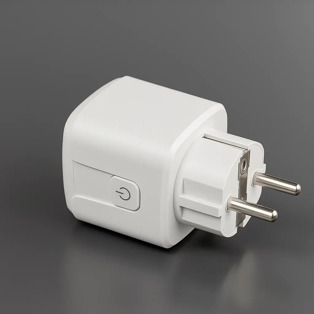 WLAN Smart Plug 230V 16A Steckdosenadapter | MiBoxer WIFI 2.4GHz Support für Tuya App