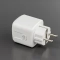 WLAN Smart Plug 230V 16A Steckdosenadapter | MiBoxer WIFI 2.4GHz Support für Tuya App