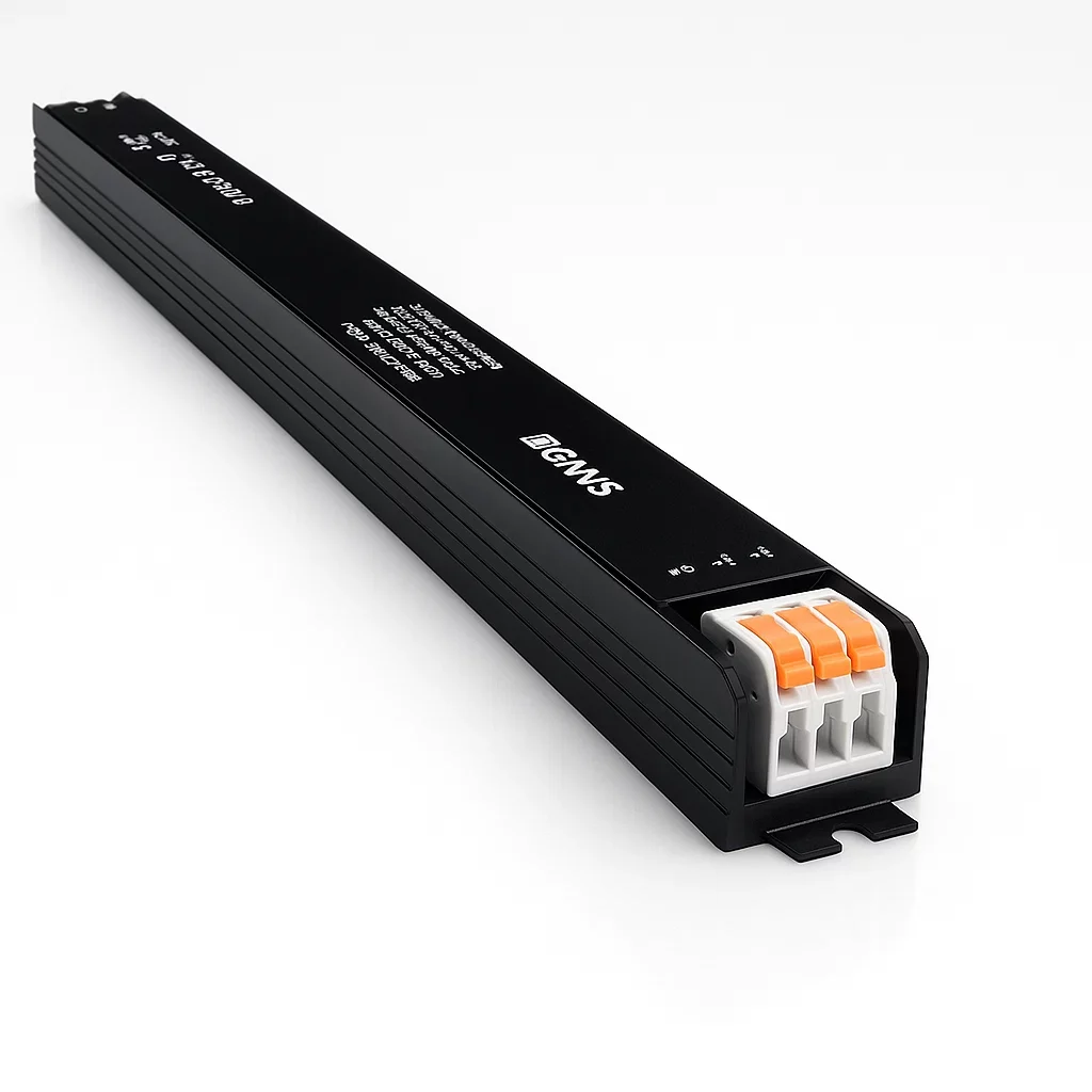 LED Einbaunetzteil | 24V DC 12.5A 300Watt | für 24VDC LED-Streifen