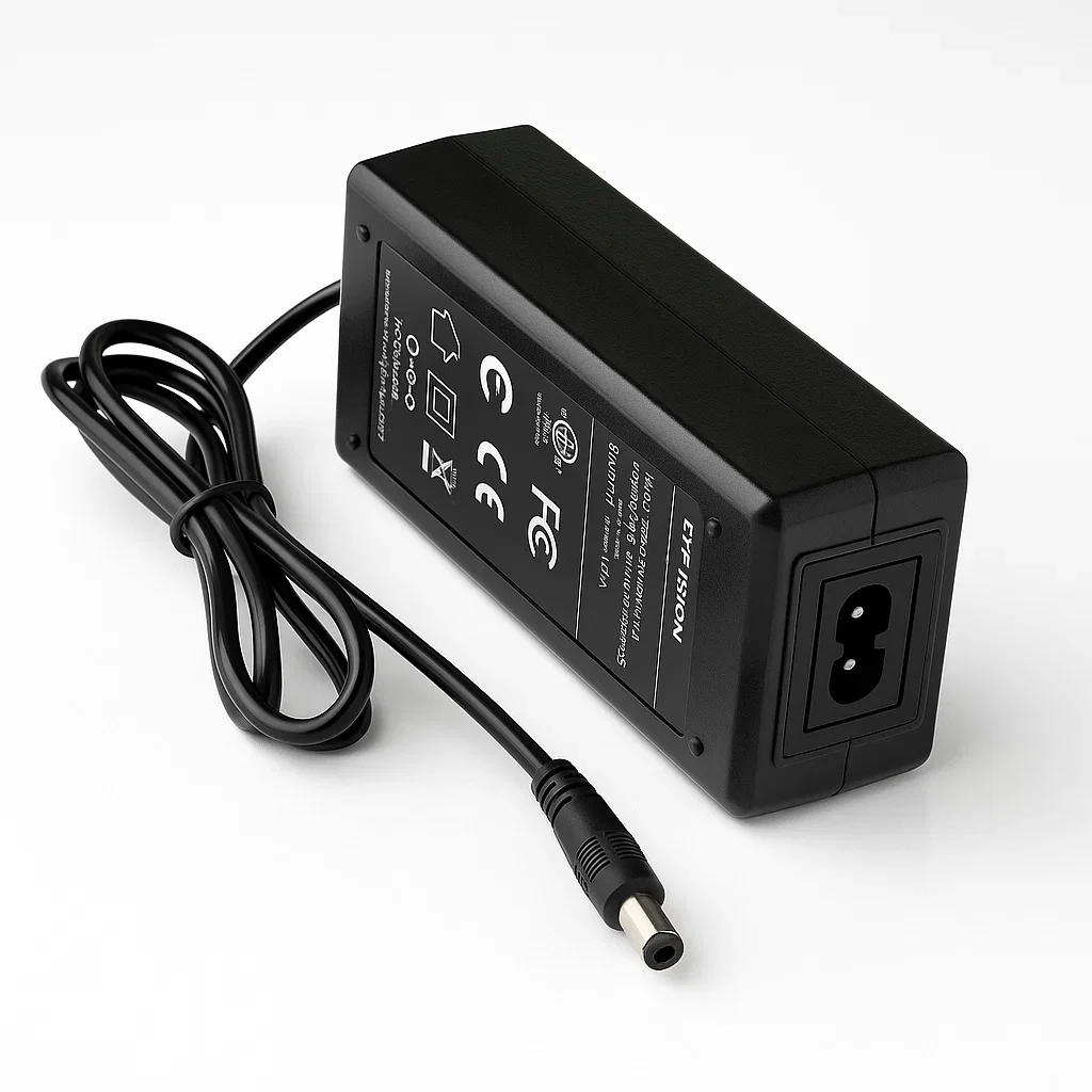 LED Tischnetzteil | 24V DC 3A 72Watt | für 24VDC LED-Streifen