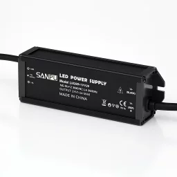 LED NetzteiI wasserdicht IP67 | 24V DC 4.167A 100Watt | für 24VDC LED-Streifen