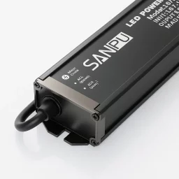 LED NetzteiI wasserdicht IP67 | 24V DC 8,33A 200Watt | für 24VDC LED-Streifen