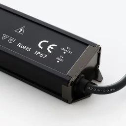 LED NetzteiI wasserdicht IP67 | 24V DC 8,33A 200Watt | für 24VDC LED-Streifen
