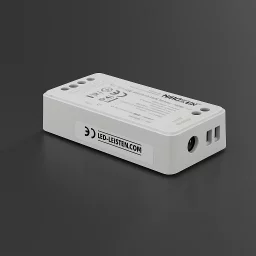 5 in 1 WLAN LED-Dimmer / Controller | 2.4GHz WIFI - App-Steuerung | für alle 24VDC LED-Streifen | MiBoxer