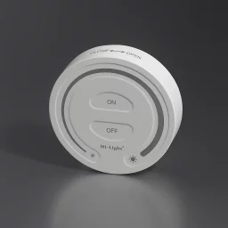 Touch Wand-Fernbedienung | für einfarbige LED-Dimmer | 2.4GHz MiBoxer