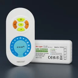 LED-Dimmer & Hand-Fernbedienung - SET | für...