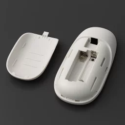 230V LED-Dimmer Triac-Dimmer & 4-Zonen Handfernbedienung - SET | für einfarbige 230V-LED-Streifen | 2.4GHz MiBoxer