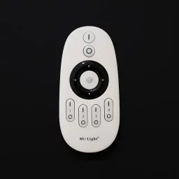 230V LED-Dimmer Triac-Dimmer & 4-Zonen Handfernbedienung - SET | für einfarbige 230V-LED-Streifen | 2.4GHz MiBoxer