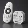 230V LED-Dimmer Triac-Dimmer & 4-Zonen Handfernbedienung - SET | für einfarbige 230V-LED-Streifen | 2.4GHz MiBoxer