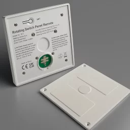 Drehdimmerschalter Fernbedienung Funkschalter 2.4GHz Wandschalter magnetisch | MiBoxer