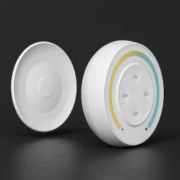 Touch Fernbedienung Sunrise 2.4GHz | für einfarbige und CCT LED-Controller | MiBoxer