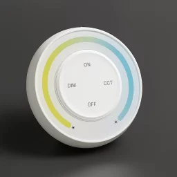 Touch Fernbedienung Sunrise 2.4GHz | für einfarbige und CCT LED-Controller | MiBoxer