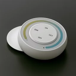 Touch Fernbedienung Sunrise 2.4GHz | für einfarbige und CCT LED-Controller | MiBoxer