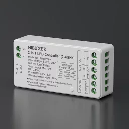 2 in 1 Single Color Dimmer (1-Kanal ) oder CCT Dual Color...