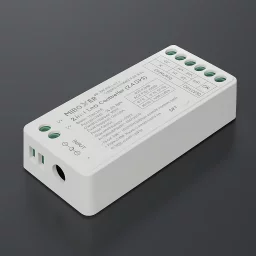 2 in 1 Single Color Dimmer (1-Kanal ) oder CCT Dual Color LED-Controller (2-Kanal) | 2.4GHz MiBoxer