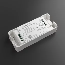 230V LED-Dimmer Triac-Dimmer & 4-Zonen 2.4 GHz Wandfernbedienung - SET | für 230V LED-Streifen | 2.4GHz MiBoxer