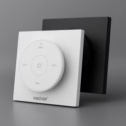 230V LED-Dimmer Triac-Dimmer & 2.4 GHz Wand- oder...