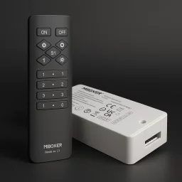 230V LED-Dimmer Triac-Dimmer & 2.4 GHz 4-Zonen...