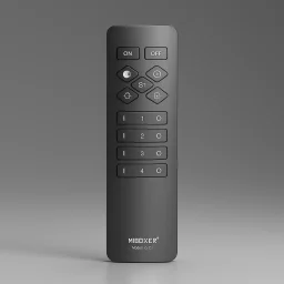 230V LED-Dimmer Triac-Dimmer & 2.4 GHz 4-Zonen...