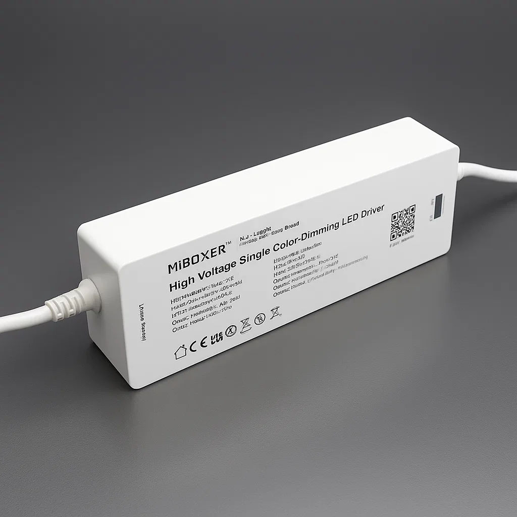 230V AC/DC Wandler, Gleichrichter & LED Dimmer bis 400 Watt | 2.4GHz MiBoxer