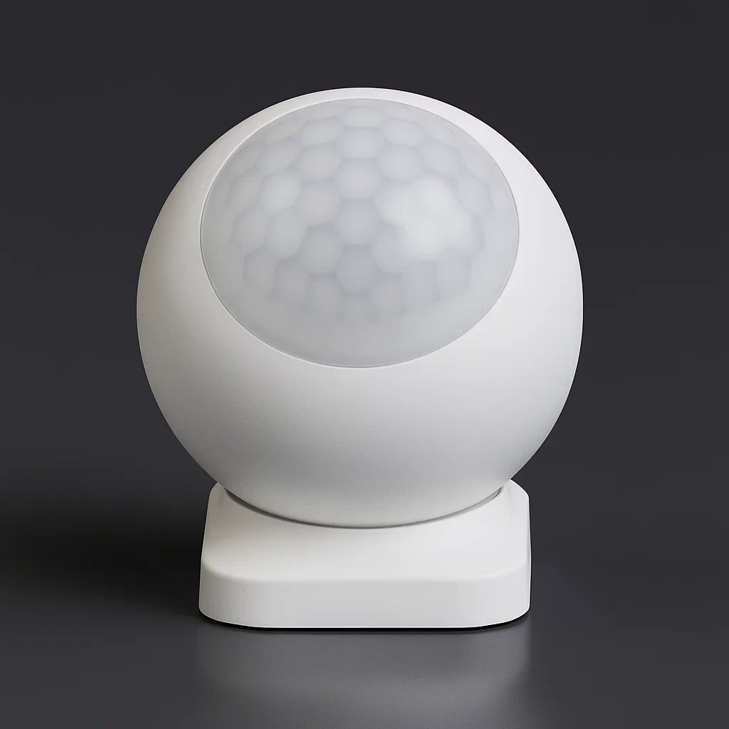 IR Bewegungsmelder ( PIR ) kabellos batteriebetrieben 2.4GHz 120° | für LED-Dimmer und Controller | 2.4GHz MiBoxer