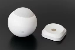 IR Bewegungsmelder ( PIR ) kabellos batteriebetrieben 2.4GHz 120° | für LED-Dimmer und Controller | 2.4GHz MiBoxer