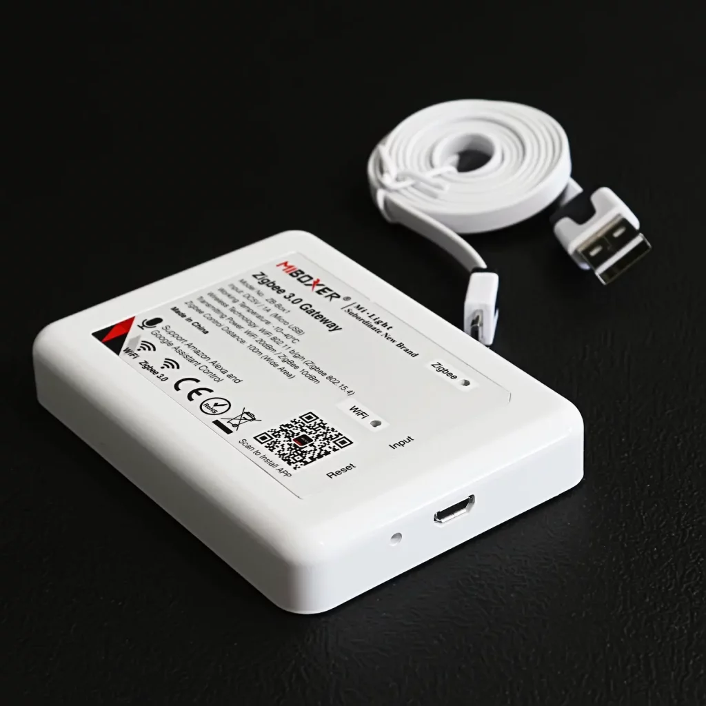 Smart-Home ZigBee 3.0 Gateway Bridge Hub | MiBoxer