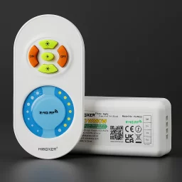 LED-Controller & Touch Hand-Fernbedienung - SET |...