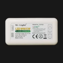 LED-Controller & Touch Hand-Fernbedienung - SET | für CCT LED-Streifen | 2.4GHz MiBoxer