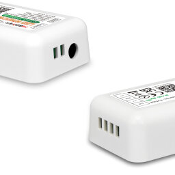 LED-Controller & Touch Hand-Fernbedienung - SET | für CCT LED-Streifen | 2.4GHz MiBoxer
