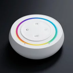Touch-Fernbedienung RAINBOW | für RGB, RGBW oder...