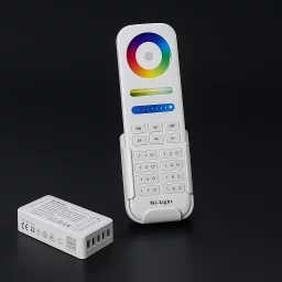 8-Zonen-Fernbedienung und LED-Controller - SET | für...