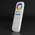 8-Zonen-Fernbedienung und LED-Controller - SET | für 24VDC RGB  RGBW  RGB+CCT LED-Streifen | 2.4GHz MiBoxer